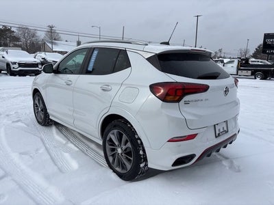 2021 Buick Encore GX Select