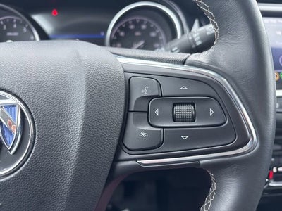 2023 Buick Encore GX Select