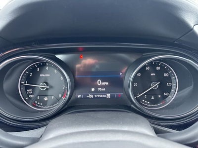 2023 Buick Encore GX Select