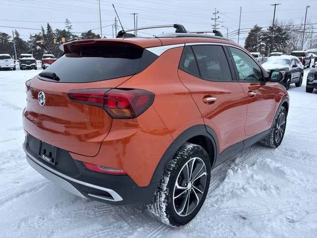 2023 Buick Encore GX Select