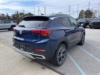 2023 Buick Encore GX Select