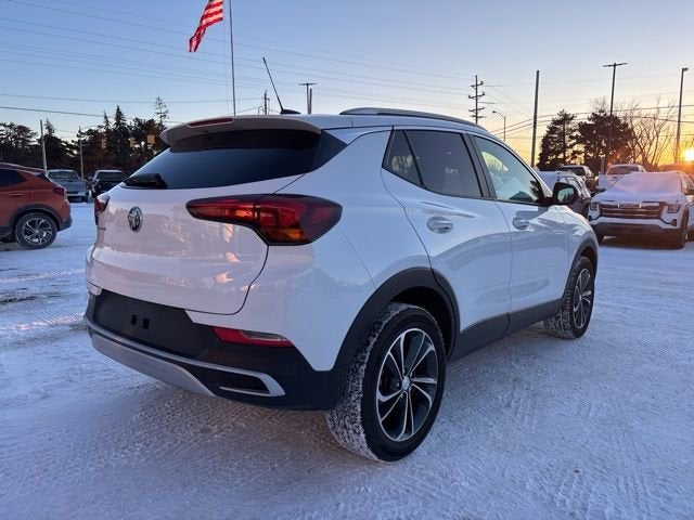 2023 Buick Encore GX Select