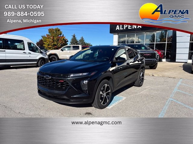 2024 Chevrolet Trax RS