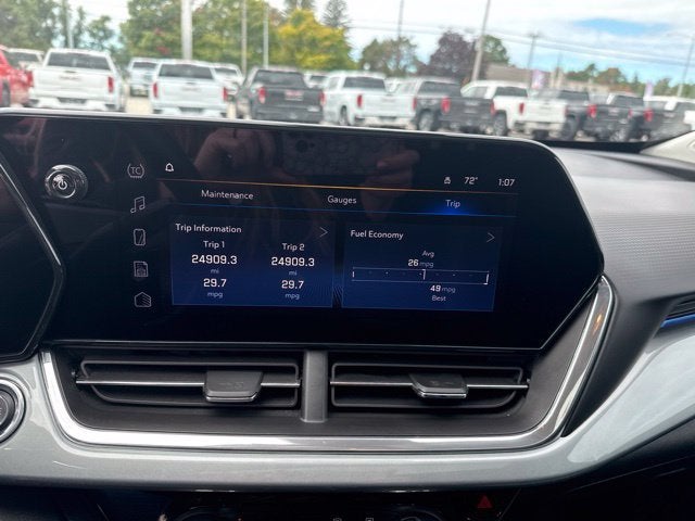 2024 Chevrolet Trax LT