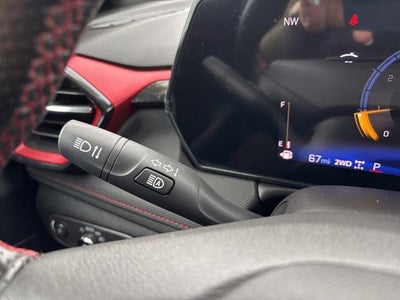 2024 Chevrolet Trailblazer RS