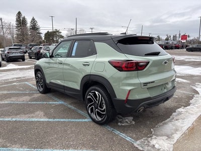 2024 Chevrolet Trailblazer RS