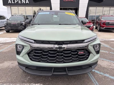 2024 Chevrolet Trailblazer RS