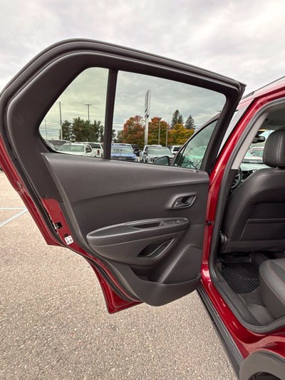 2021 Chevrolet Trax LT
