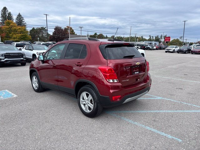 2021 Chevrolet Trax LT
