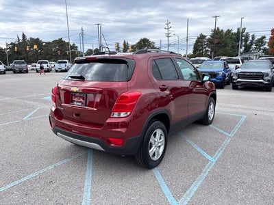 2021 Chevrolet Trax LT