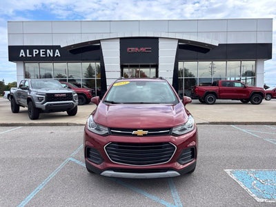 2021 Chevrolet Trax LT