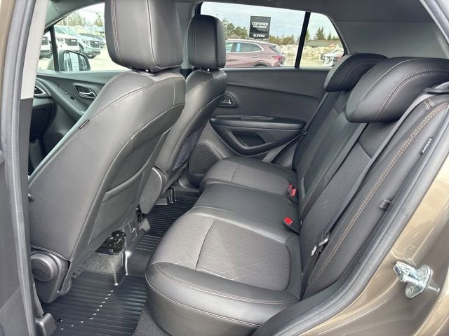 2021 Chevrolet Trax LT