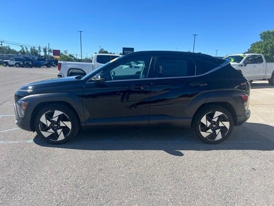 2024 Hyundai Kona Limited