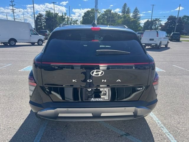 2024 Hyundai Kona Limited