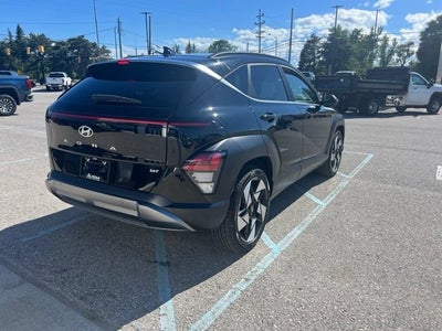 2024 Hyundai Kona Limited