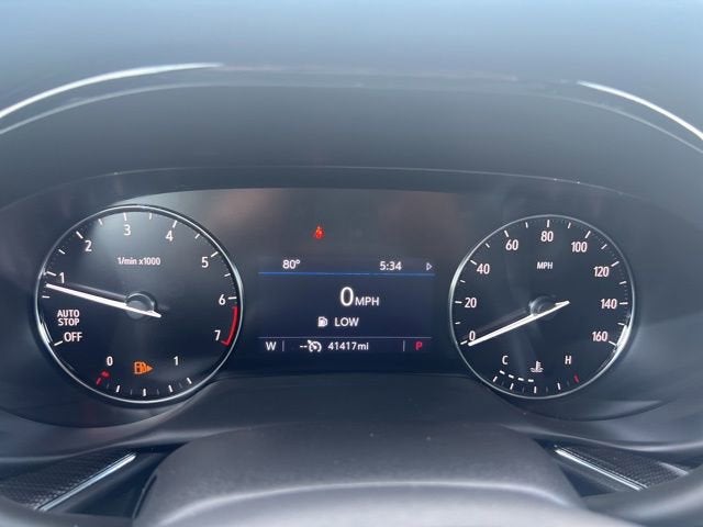 2022 Buick Envision Preferred