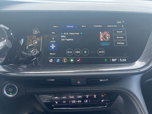 2022 Buick Envision Preferred