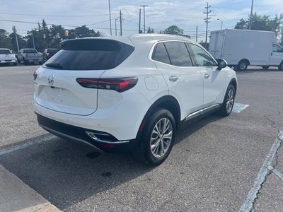 2022 Buick Envision Preferred