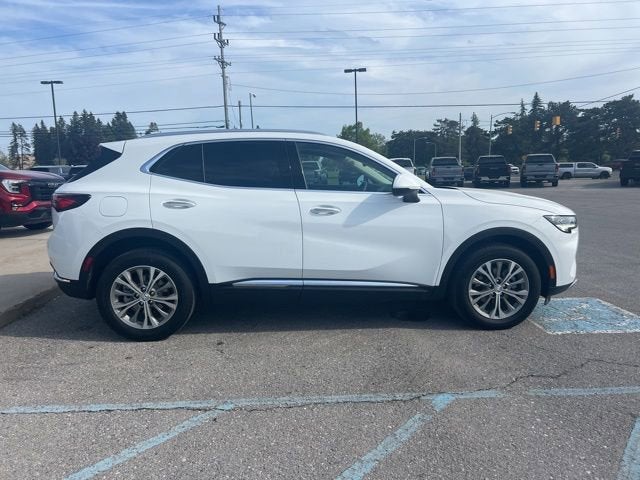 2022 Buick Envision Preferred