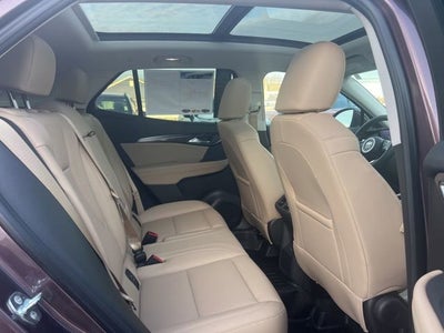 2024 Buick Envision Preferred