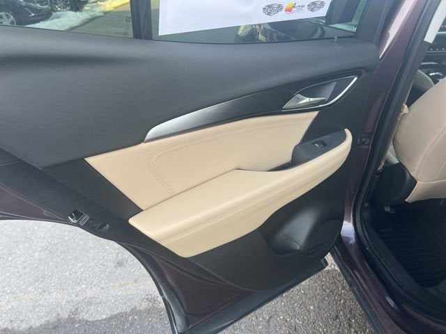 2024 Buick Envision Preferred