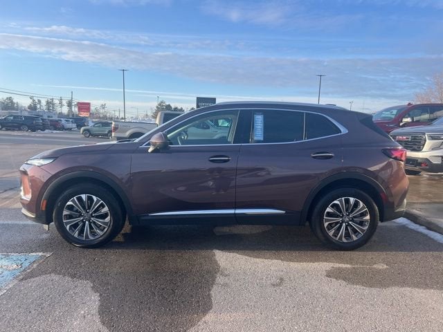 2024 Buick Envision Preferred