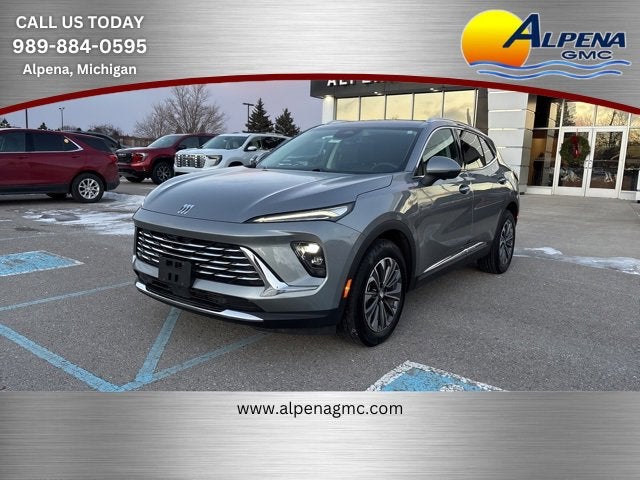 2024 Buick Envision Preferred