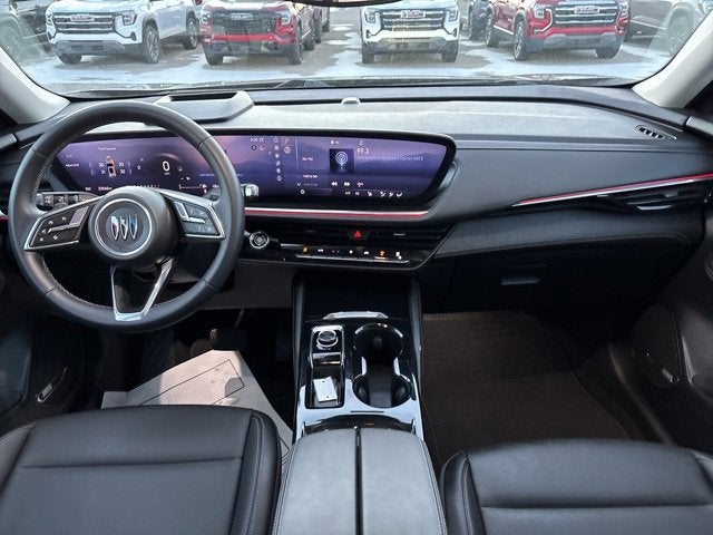 2024 Buick Envision Preferred