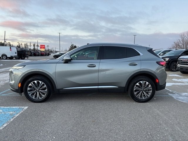 2024 Buick Envision Preferred
