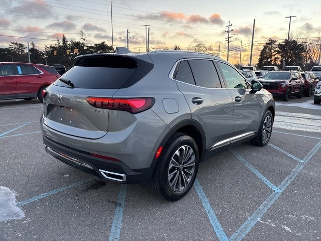 2024 Buick Envision Preferred