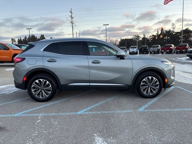 2024 Buick Envision Preferred