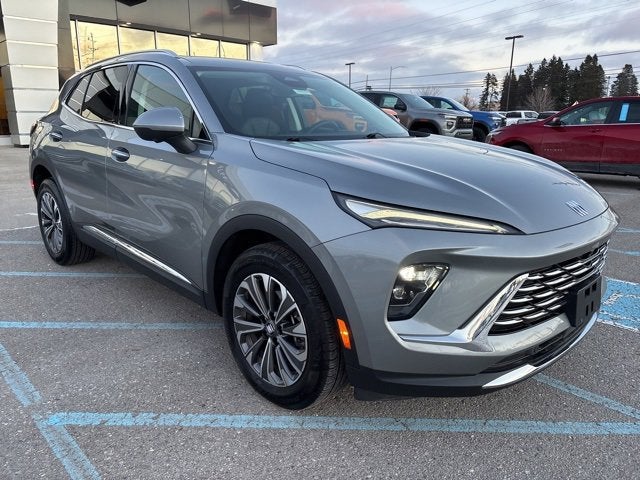 2024 Buick Envision Preferred