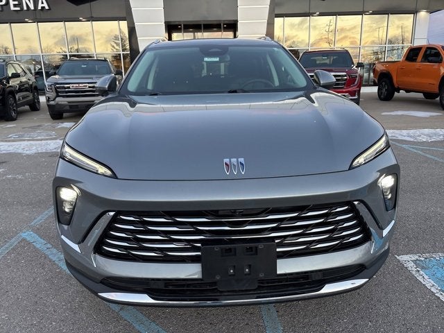 2024 Buick Envision Preferred
