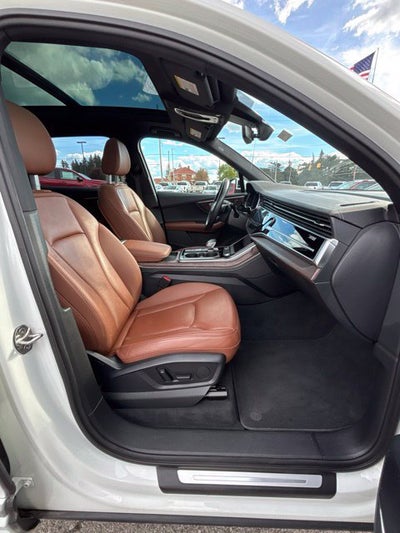 2025 Audi Q7 Premium Plus