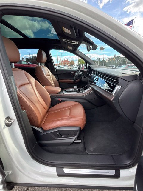 2025 Audi Q7 Premium Plus