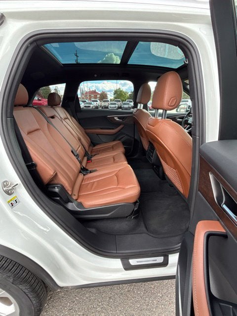 2025 Audi Q7 Premium Plus