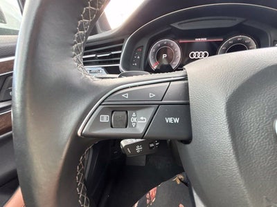 2025 Audi Q7 Premium Plus