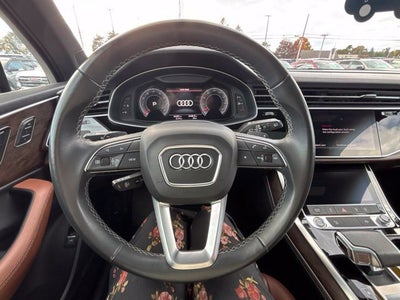 2025 Audi Q7 Premium Plus