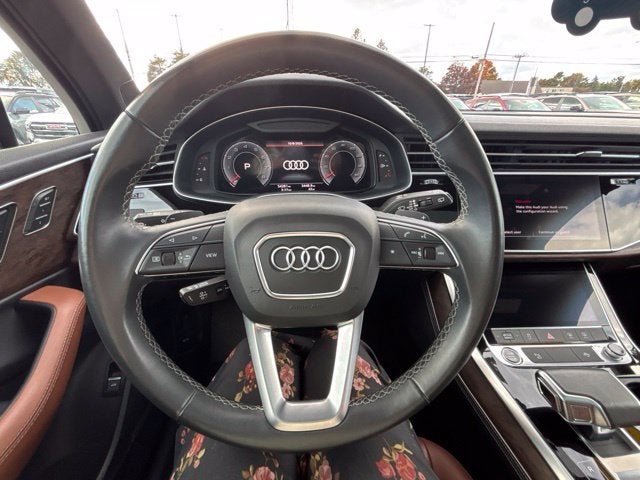 2025 Audi Q7 Premium Plus