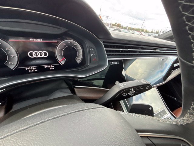 2025 Audi Q7 Premium Plus