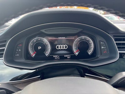 2025 Audi Q7 Premium Plus