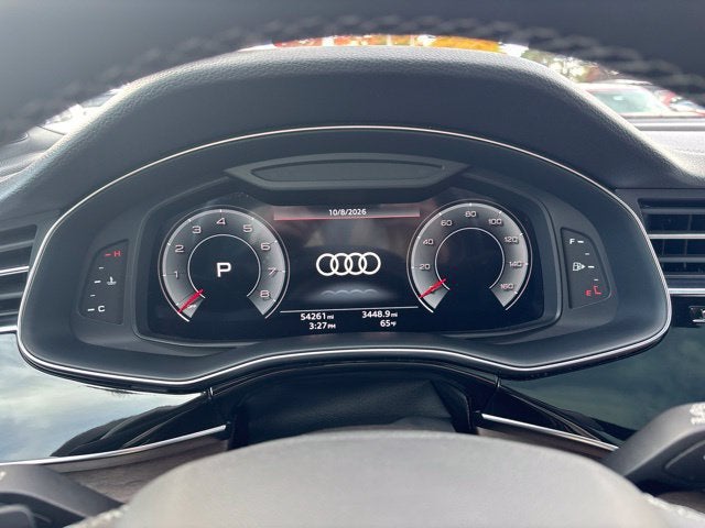 2025 Audi Q7 Premium Plus