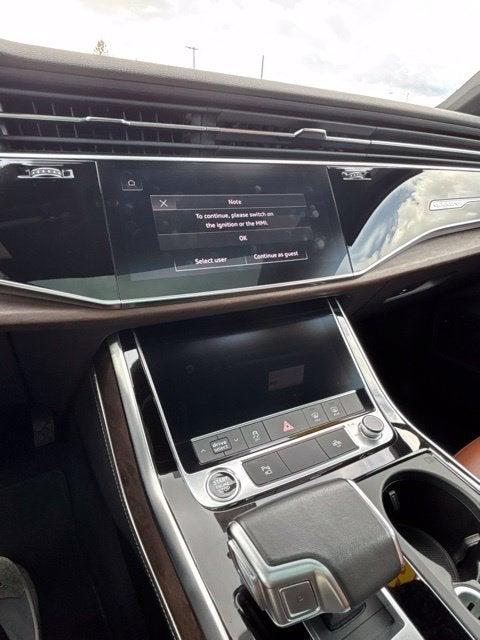 2025 Audi Q7 Premium Plus