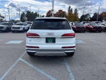 2025 Audi Q7 Premium Plus