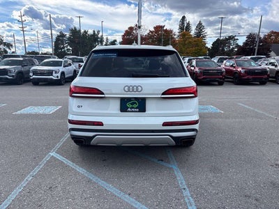 2025 Audi Q7 Premium Plus