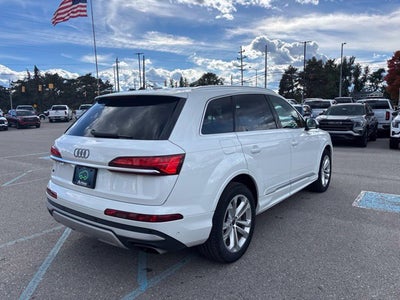 2025 Audi Q7 Premium Plus
