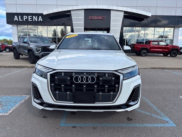 2025 Audi Q7 Premium Plus