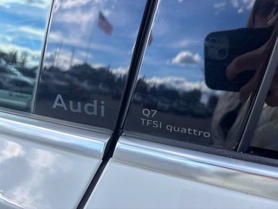 2025 Audi Q7 Premium Plus