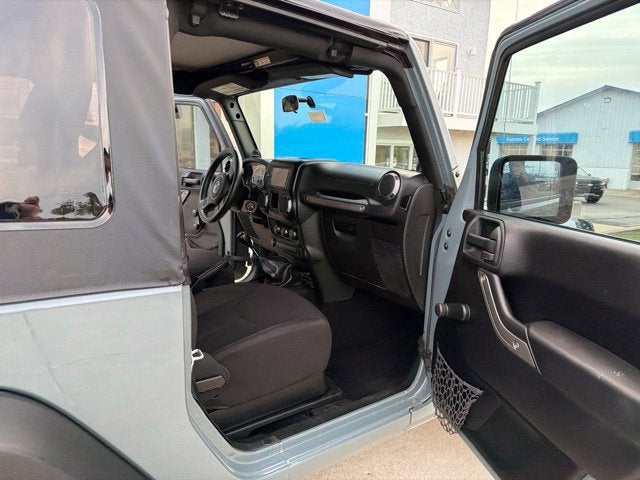 2014 Jeep Wrangler Sport
