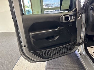 2020 Jeep Wrangler Unlimited Sport S 4x4